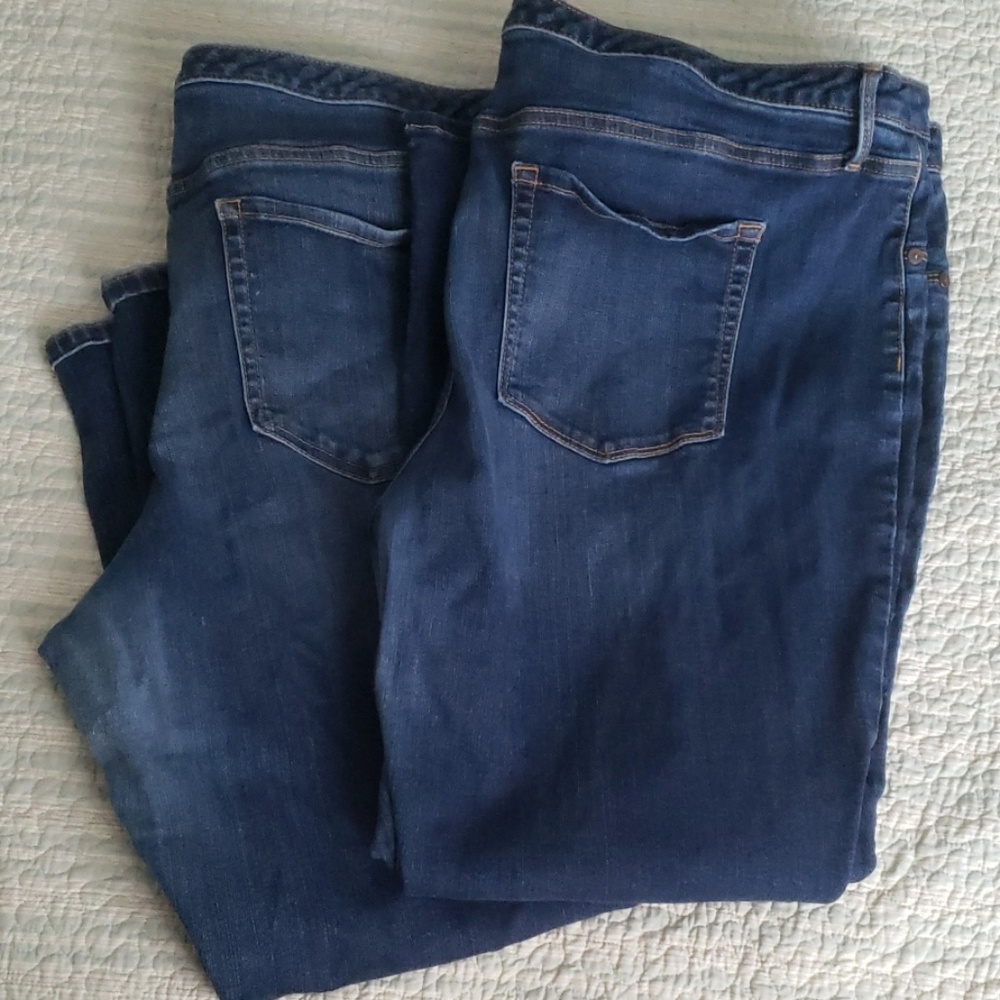 2- Ava and Viv Jeggings